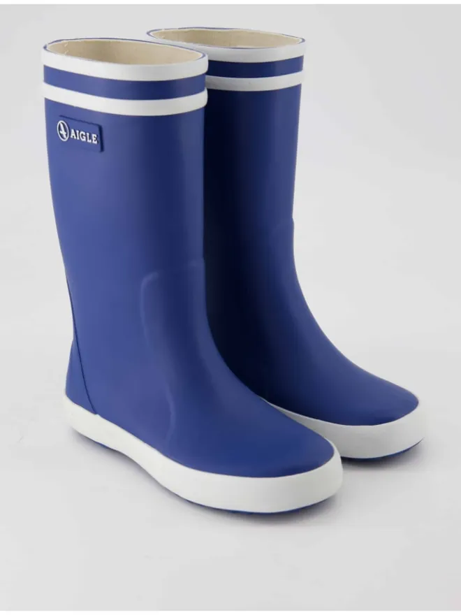 AIGLE Gummistiefel^Gummistiefel in Blau