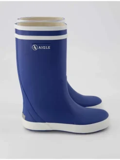 AIGLE Gummistiefel^Gummistiefel in Blau