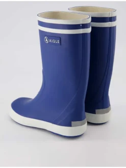 AIGLE Gummistiefel^Gummistiefel in Blau