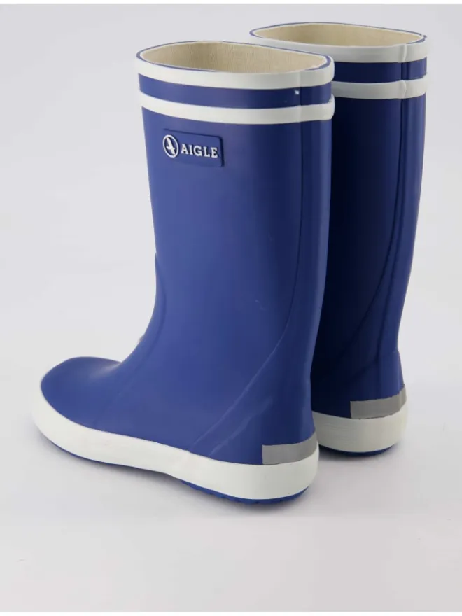 AIGLE Gummistiefel^Gummistiefel in Blau