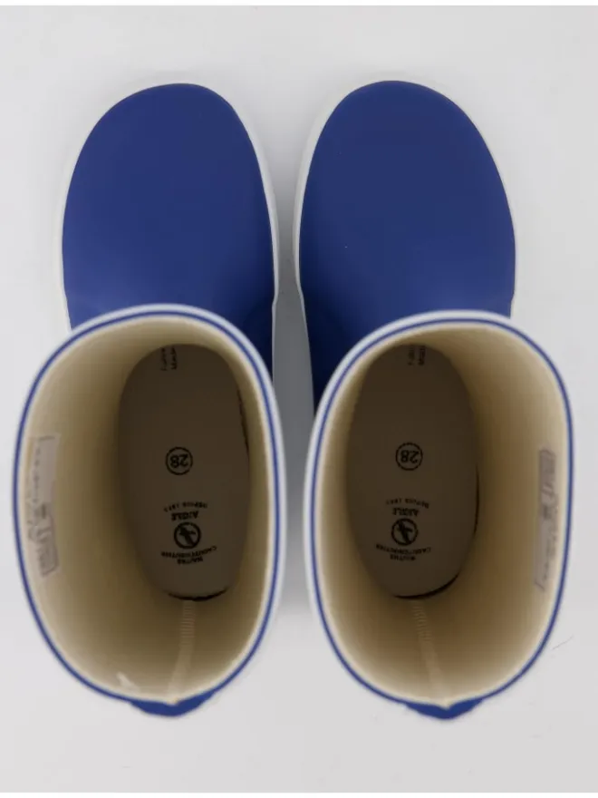 AIGLE Gummistiefel^Gummistiefel in Blau