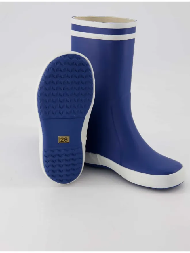 AIGLE Gummistiefel^Gummistiefel in Blau