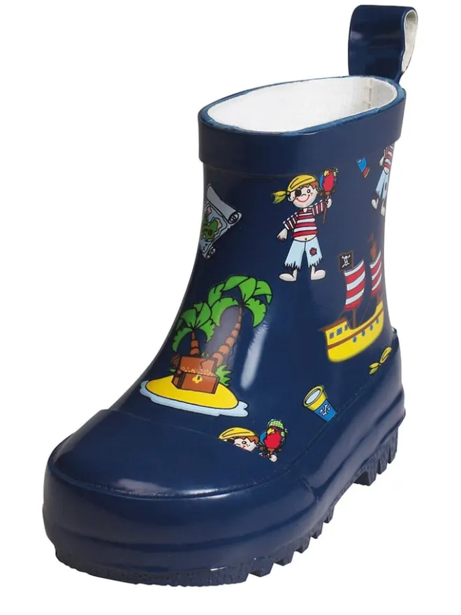 Gummistiefel in Blau>Playshoes Best