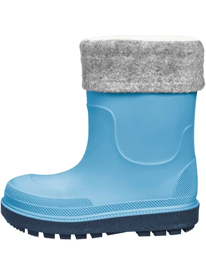 Gummistiefel in Blau>Playshoes New