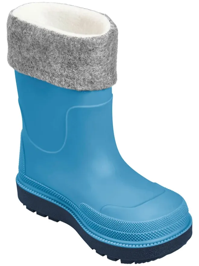 Gummistiefel in Blau>Playshoes New