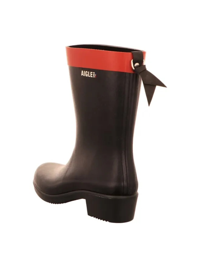 Gummistiefel in Blau>AIGLE Best