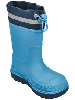 Gummistiefel in Blau><noscript><img width=