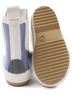mikk-line Gummistiefel^Gummistiefel in Blau