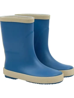 Gummistiefel in Blau>POM POM Discount