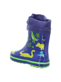 Beck Gummistiefel|Gummistiefel^Gummistiefel in Blau