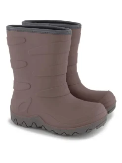 mikk-line Stiefel & Boots|Gummistiefel^Gummistiefel in Braun
