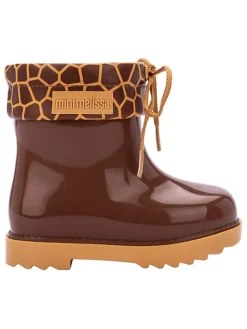 Gummistiefel in Braun>Melissa Hot