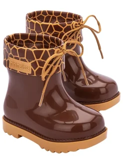 Gummistiefel in Braun>Melissa Hot