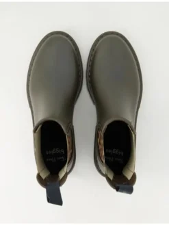Gummistiefel in Braun><noscript><img width=