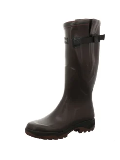 Gummistiefel in braun>AIGLE New