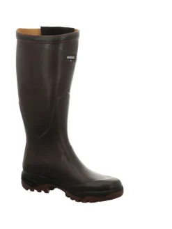 Gummistiefel in braun>AIGLE New