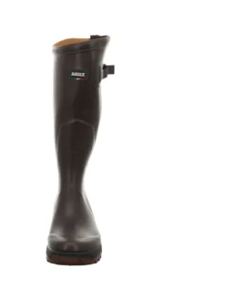 Gummistiefel in braun><noscript><img width=