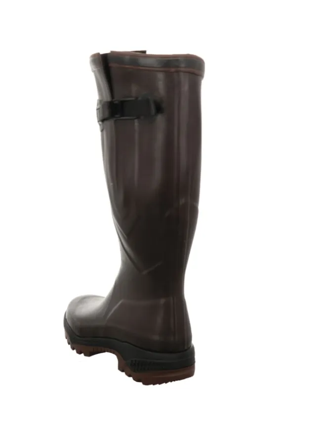 Gummistiefel in braun>AIGLE New