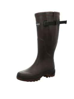 Gummistiefel in braun>AIGLE Hot