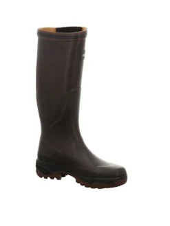 Gummistiefel in braun>AIGLE Hot
