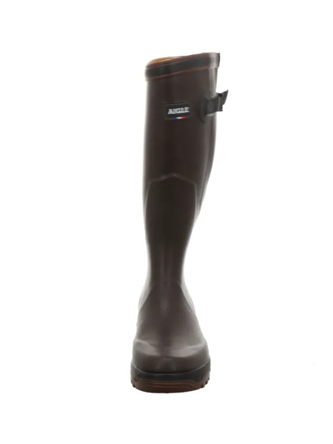 Gummistiefel in braun>AIGLE Hot