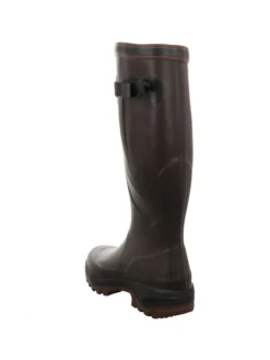 Gummistiefel in braun><noscript><img width=