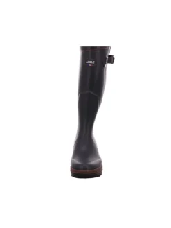 Gummistiefel in braun><noscript><img width=