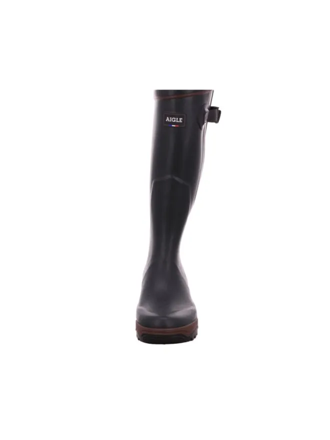 Gummistiefel in braun>AIGLE Hot