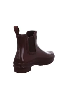 Gummistiefel in braun>Hunter New