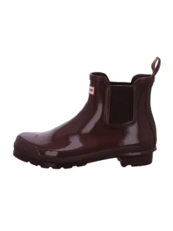 Gummistiefel in braun><noscript><img width=