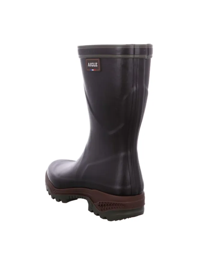 Gummistiefel in Braun>AIGLE Online