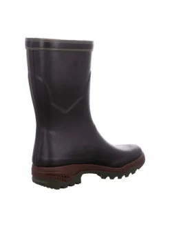 Gummistiefel in Braun><noscript><img width=