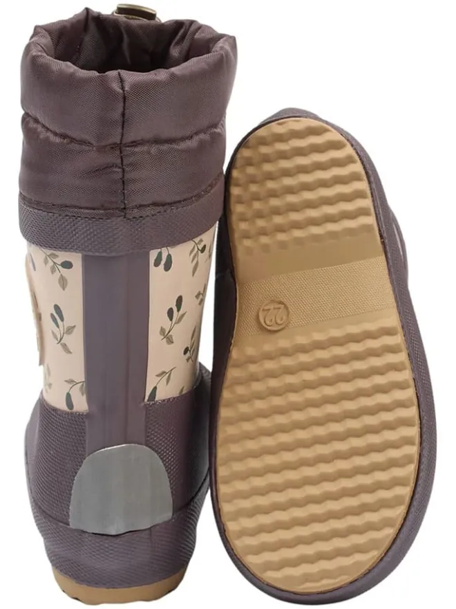Gummistiefel in Braun>mikk-line Online