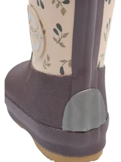 Gummistiefel in Braun><noscript><img width=