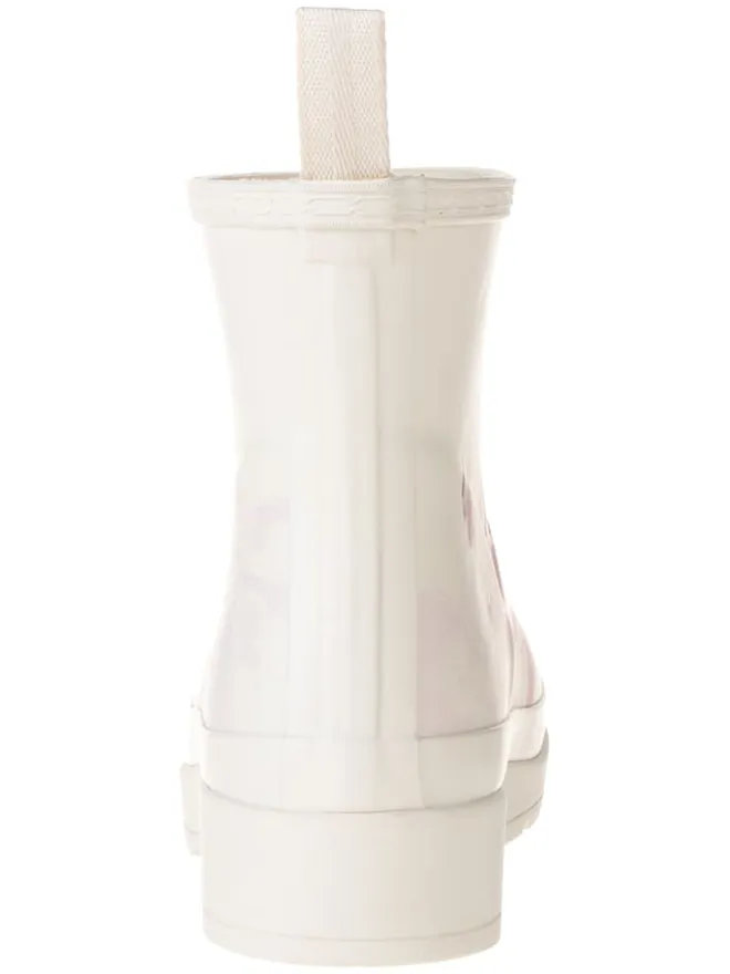 Hunter Outdoor- & Sportschuhe|Gummistiefel^Gummistiefel in Creme/ Bunt
