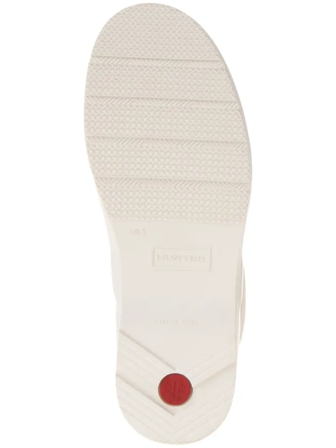 Hunter Outdoor- & Sportschuhe|Gummistiefel^Gummistiefel in Creme/ Bunt