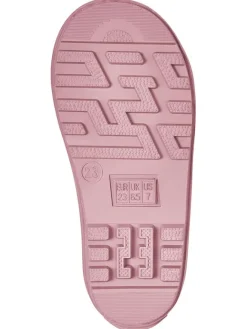 Playshoes Gummistiefel|Gummistiefel^Gummistiefel in Creme/ Pink
