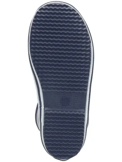 Gummistiefel in Dunkelblau><noscript><img width=