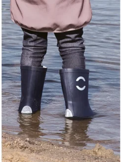 mikk-line Stiefel & Boots|Gummistiefel^Gummistiefel in Dunkelblau