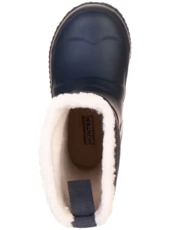 Gummistiefel in Dunkelblau><noscript><img width=
