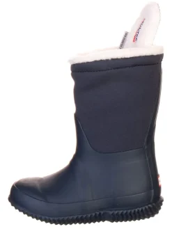 Gummistiefel in Dunkelblau><noscript><img width=