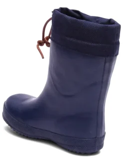 Gummistiefel in Dunkelblau>bisgaard Hot
