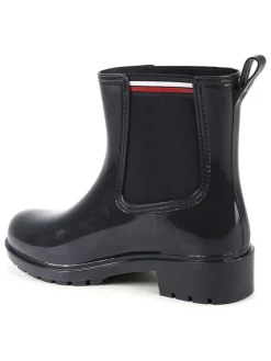 Tommy Hilfiger Shoes Outdoor- & Sportschuhe|Gummistiefel^Gummistiefel in Dunkelblau