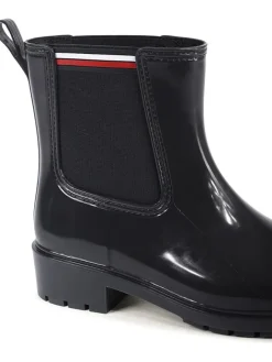 Tommy Hilfiger Shoes Outdoor- & Sportschuhe|Gummistiefel^Gummistiefel in Dunkelblau