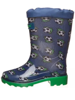 Gummistiefel in Dunkelblau>Richter Shoes Discount