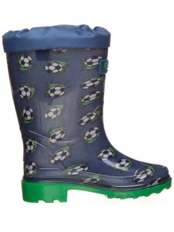 Gummistiefel in Dunkelblau>Richter Shoes Discount