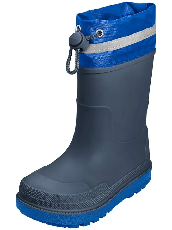 Gummistiefel in Dunkelblau>Playshoes Online