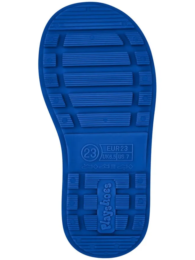 Gummistiefel in Dunkelblau>Playshoes Online