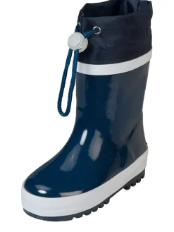 Playshoes Gummistiefel|Gummistiefel^Gummistiefel in Dunkelblau