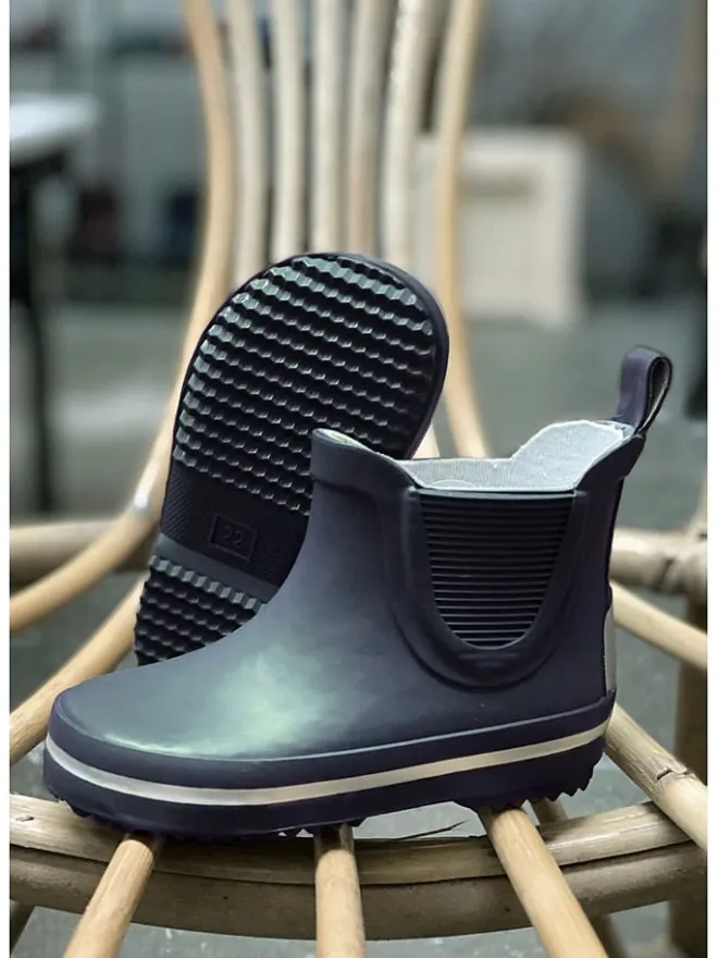 Gummistiefel in Dunkelblau>mikk-line Outlet